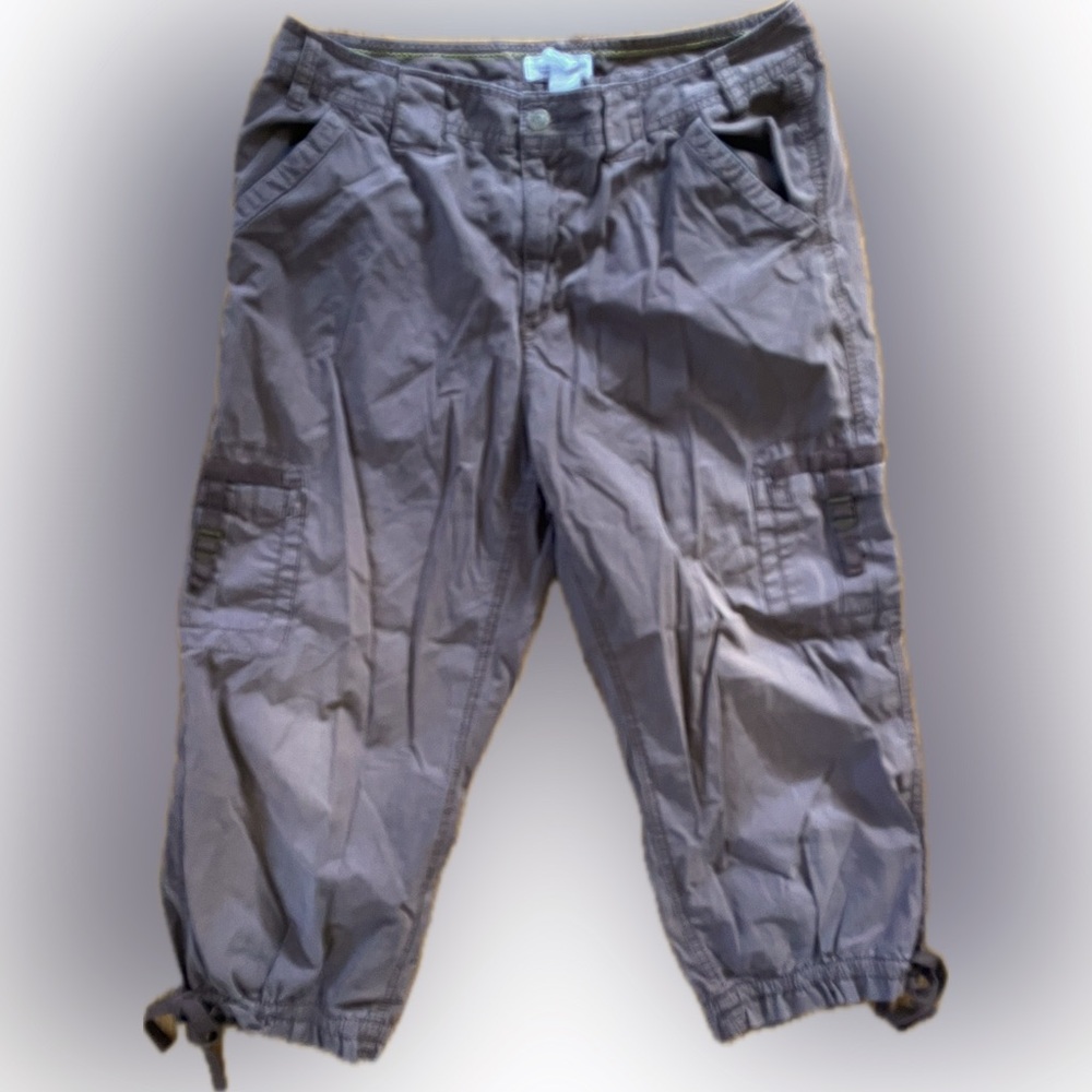 Caribbean Joe Brown Cargo Pants